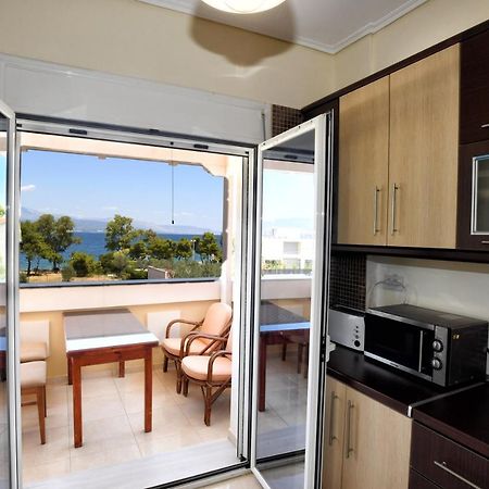 Livas Almyri Seafront Flat Appartement Kato Almiri Buitenkant foto