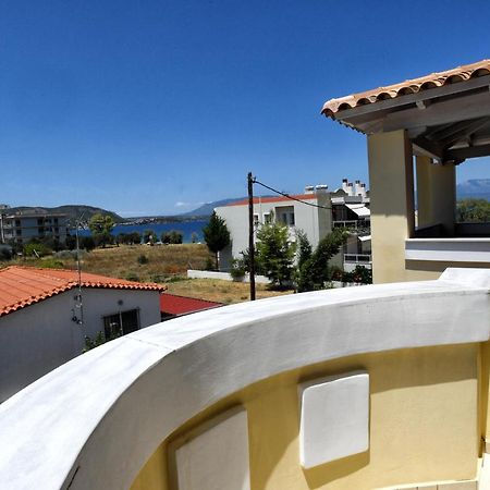 Livas Almyri Seafront Flat Appartement Kato Almiri Buitenkant foto