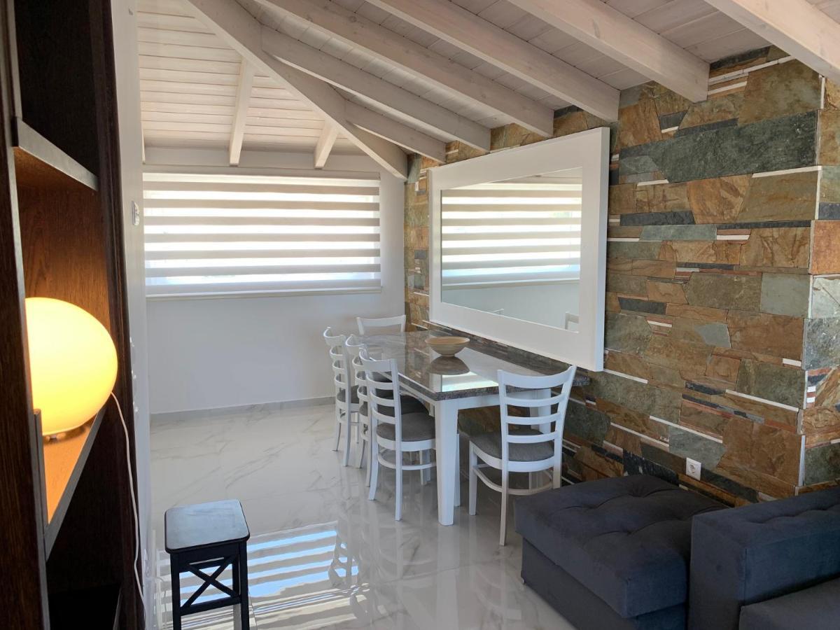 Livas Almyri Seafront Flat Appartement Kato Almiri Buitenkant foto