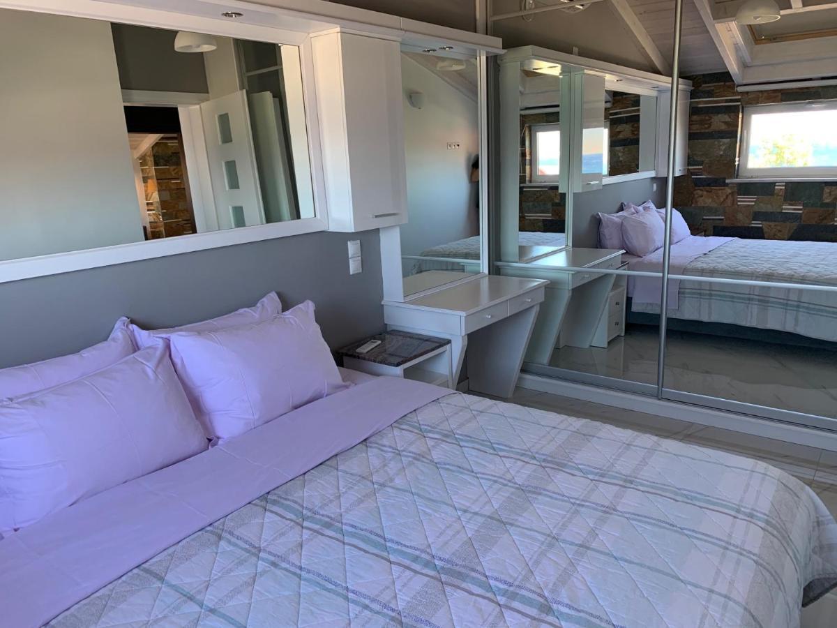 Livas Almyri Seafront Flat Appartement Kato Almiri Buitenkant foto