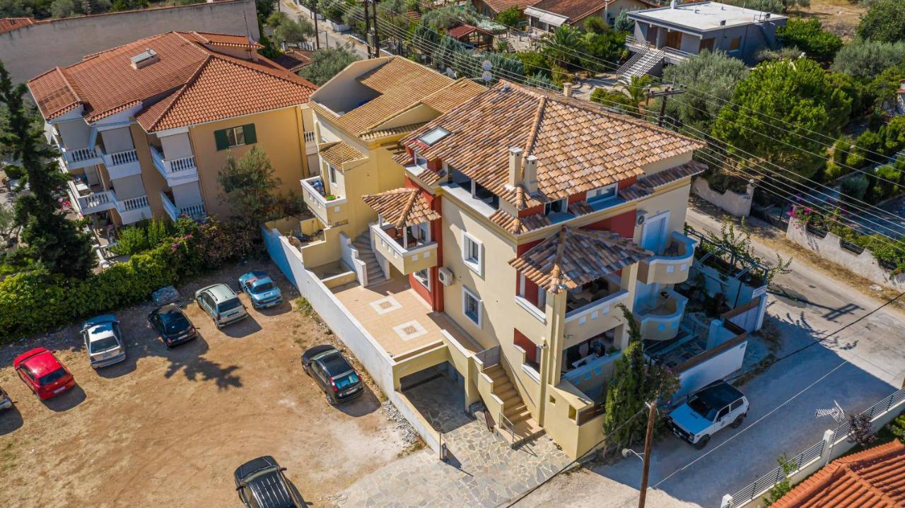 Livas Almyri Seafront Flat Appartement Kato Almiri Buitenkant foto