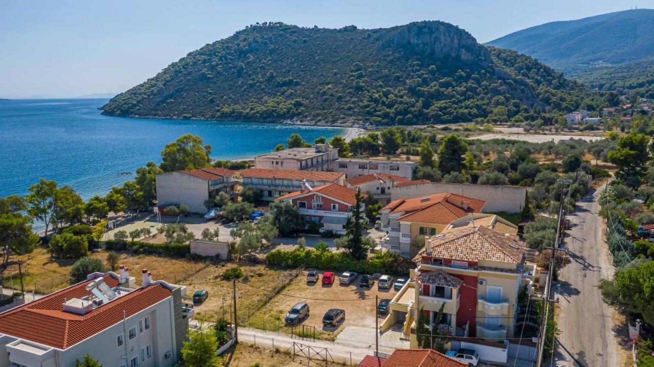 Livas Almyri Seafront Flat Appartement Kato Almiri Buitenkant foto