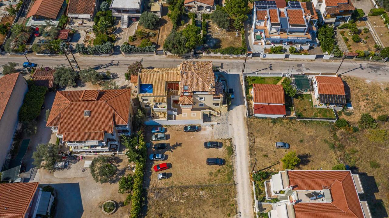 Livas Almyri Seafront Flat Appartement Kato Almiri Buitenkant foto