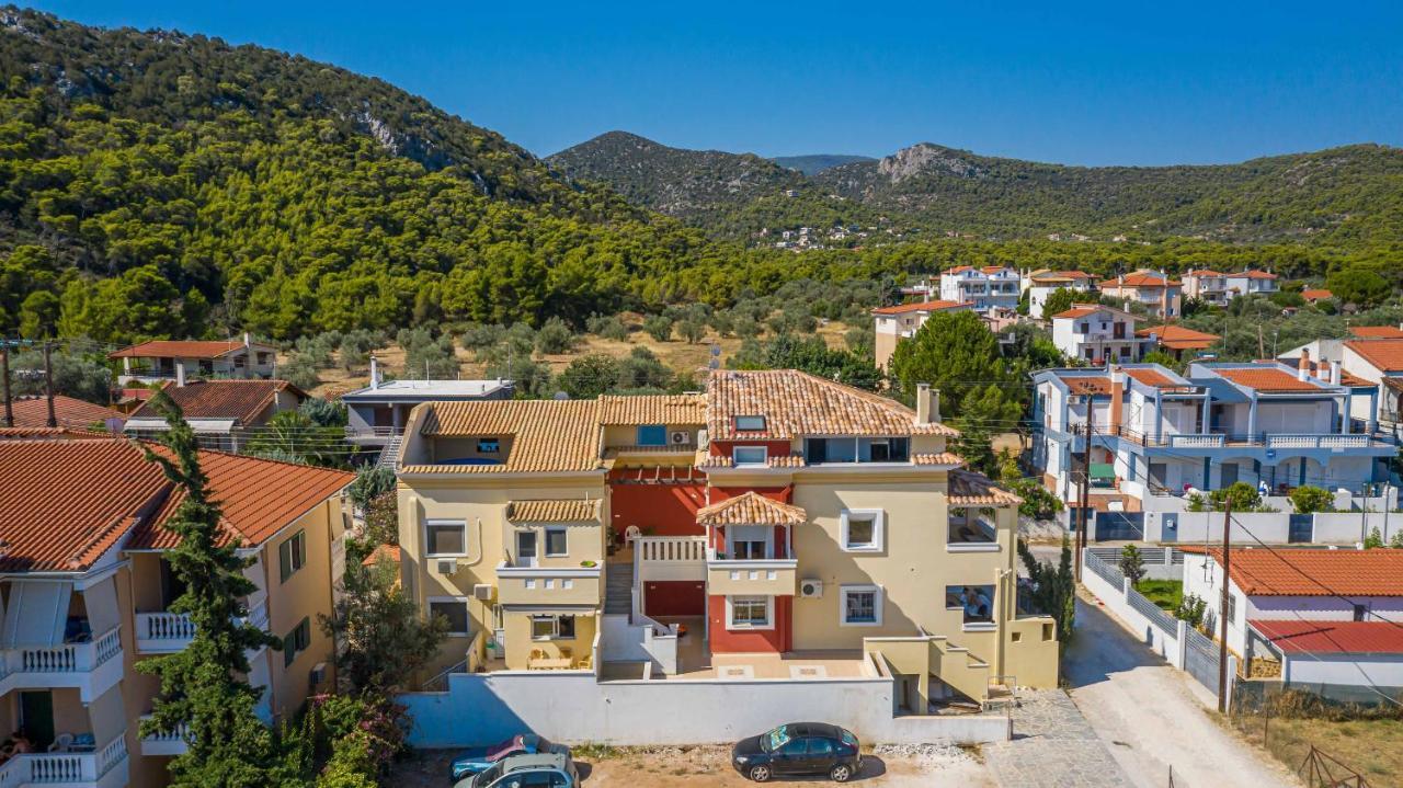 Livas Almyri Seafront Flat Appartement Kato Almiri Buitenkant foto