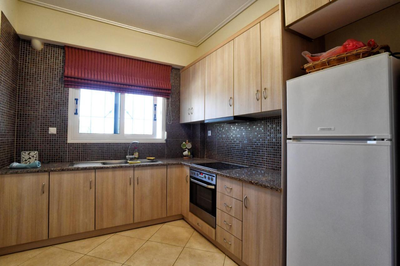 Livas Almyri Seafront Flat Appartement Kato Almiri Buitenkant foto