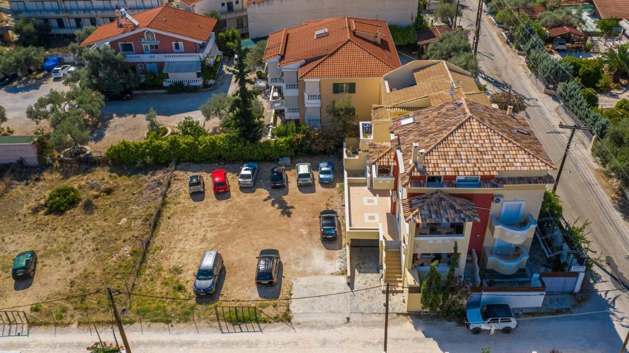 Livas Almyri Seafront Flat Appartement Kato Almiri Buitenkant foto