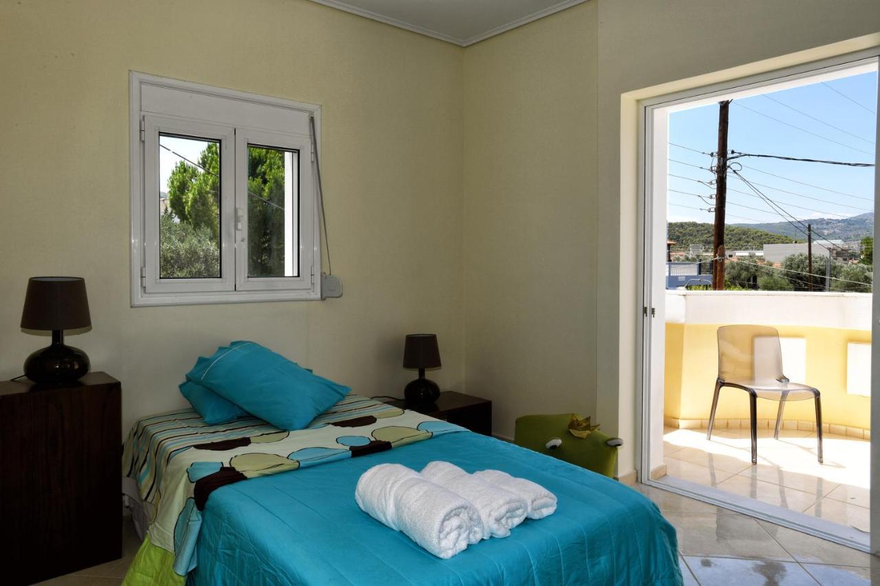 Livas Almyri Seafront Flat Appartement Kato Almiri Buitenkant foto