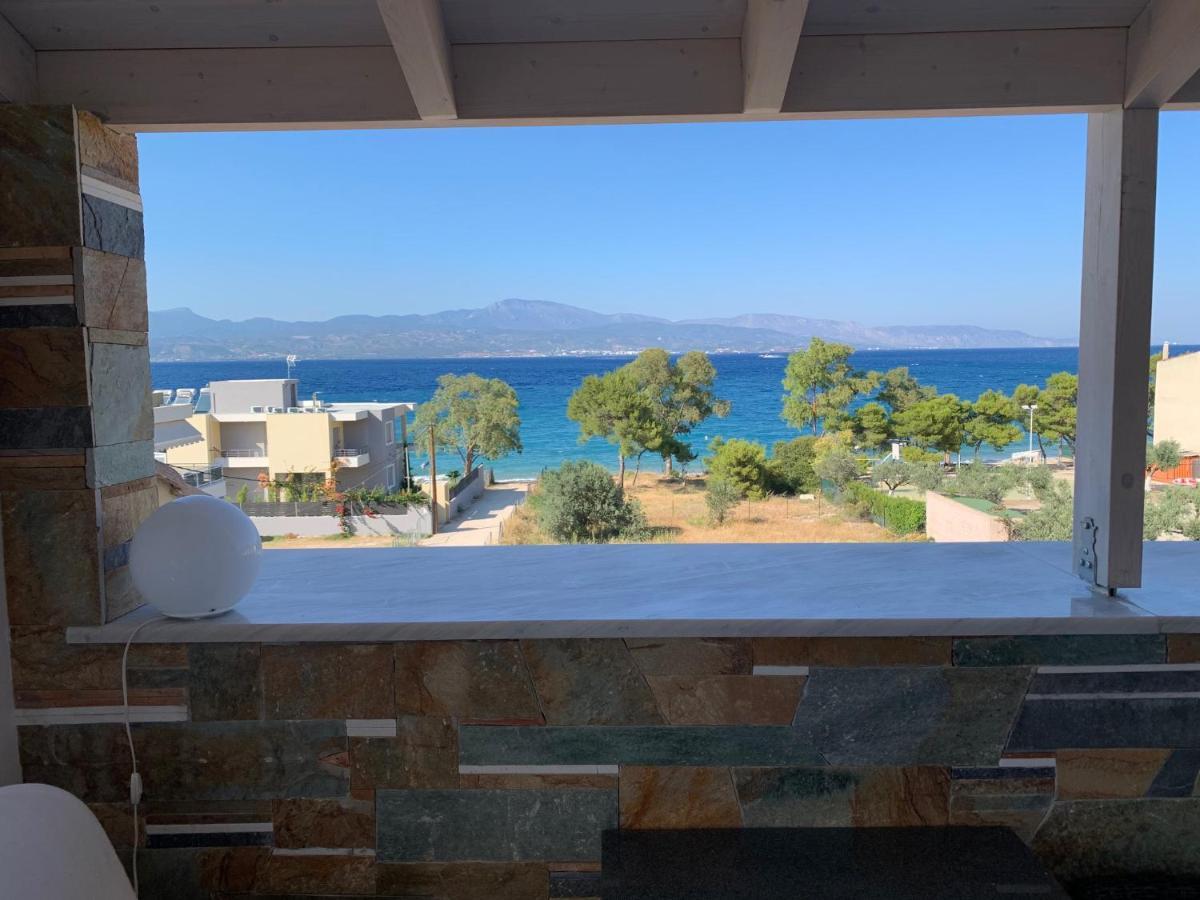 Livas Almyri Seafront Flat Appartement Kato Almiri Buitenkant foto