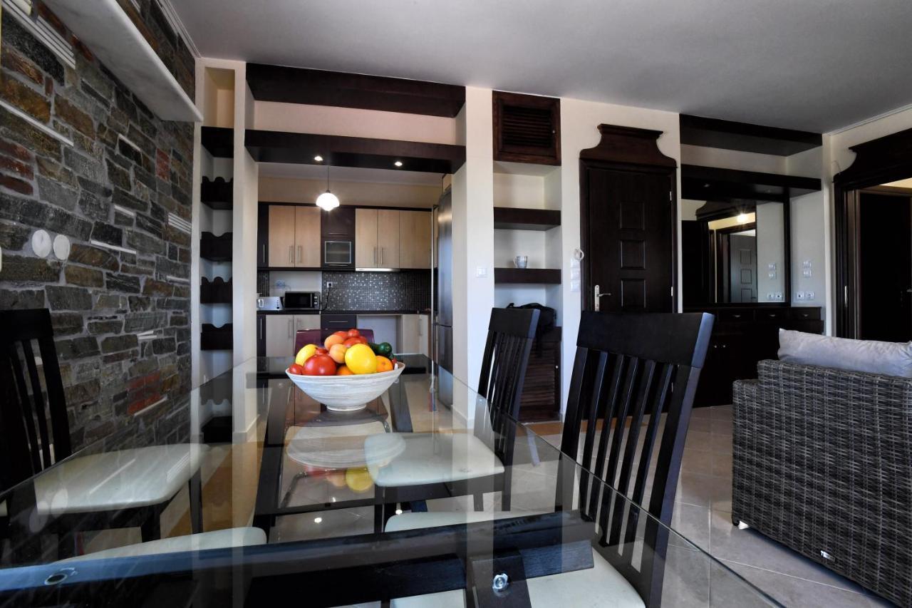 Livas Almyri Seafront Flat Appartement Kato Almiri Buitenkant foto