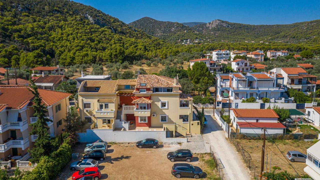 Livas Almyri Seafront Flat Appartement Kato Almiri Buitenkant foto