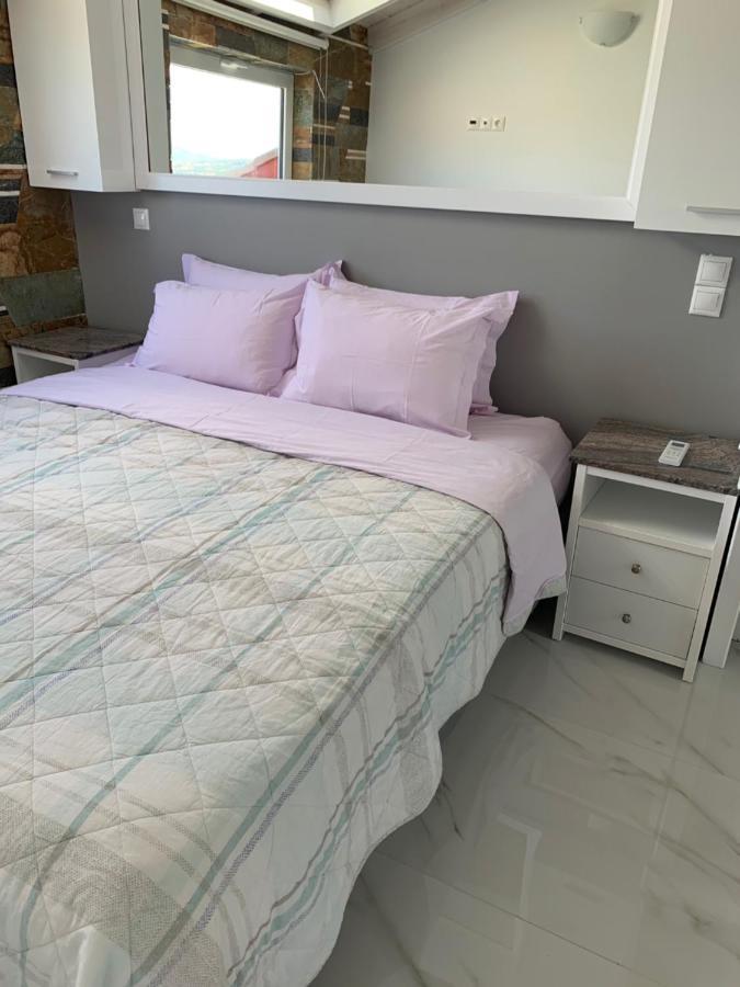 Livas Almyri Seafront Flat Appartement Kato Almiri Buitenkant foto
