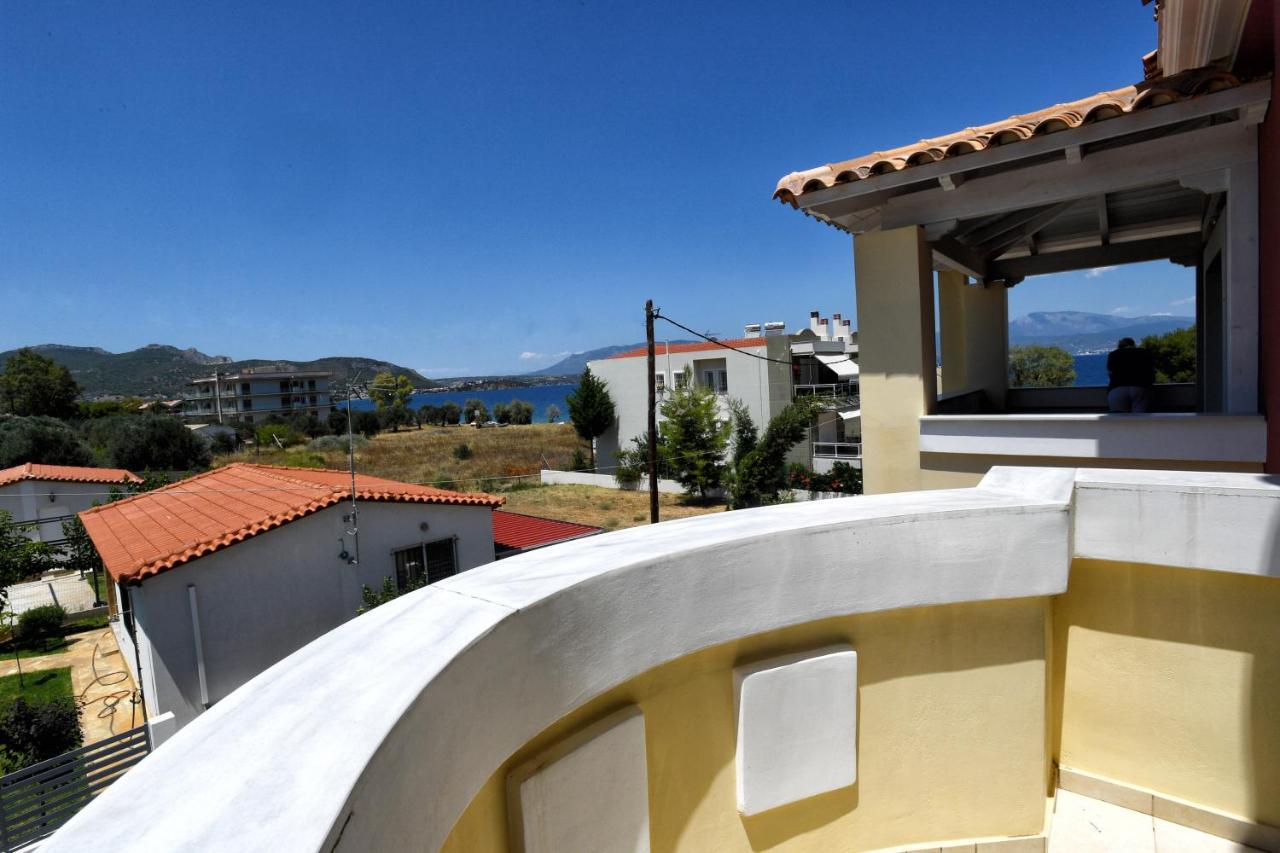 Livas Almyri Seafront Flat Appartement Kato Almiri Buitenkant foto
