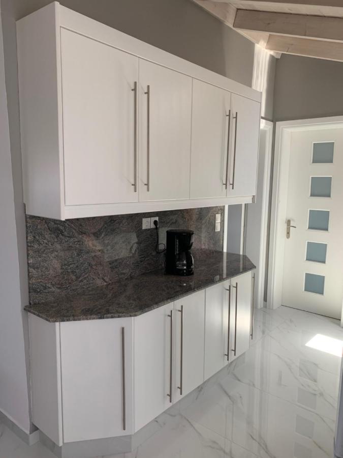 Livas Almyri Seafront Flat Appartement Kato Almiri Buitenkant foto