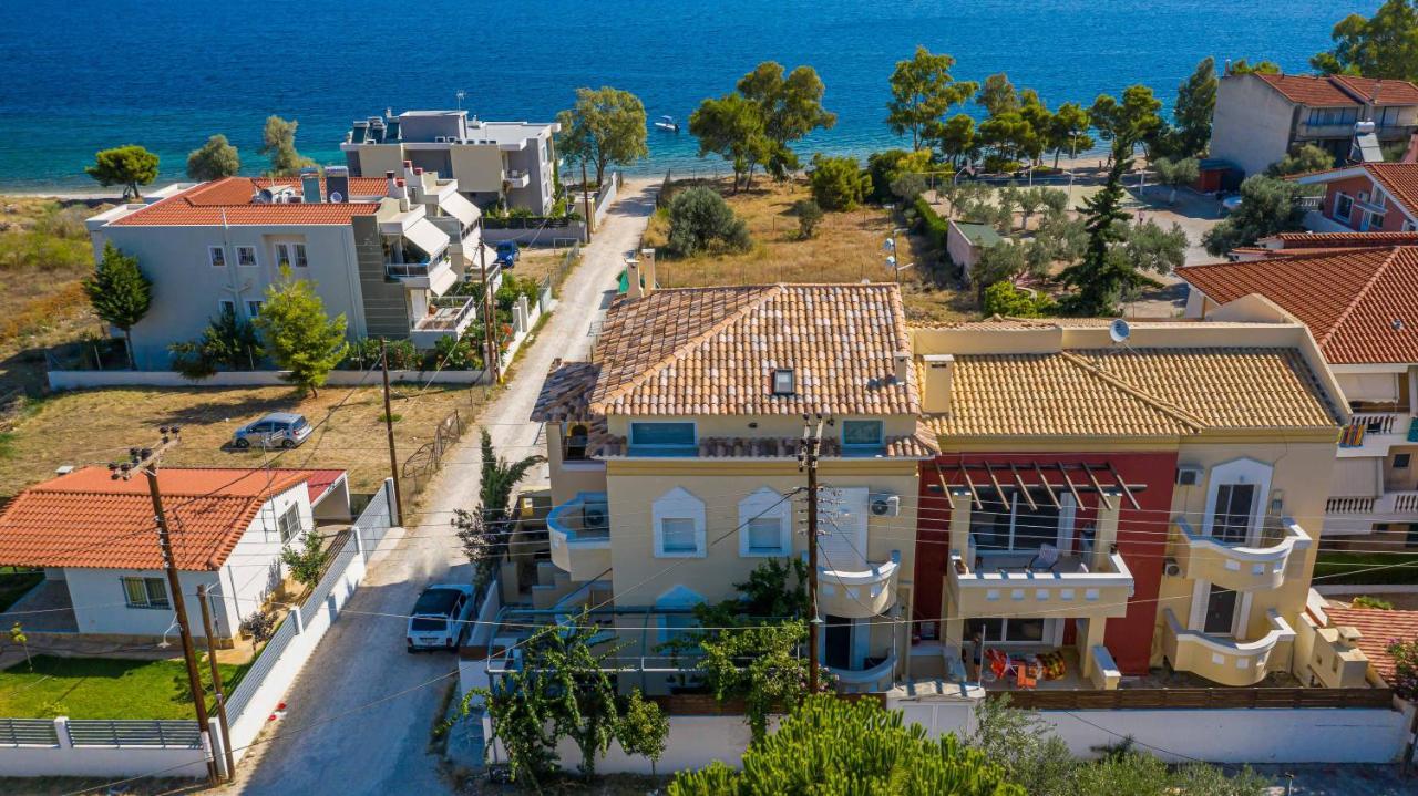 Livas Almyri Seafront Flat Appartement Kato Almiri Buitenkant foto