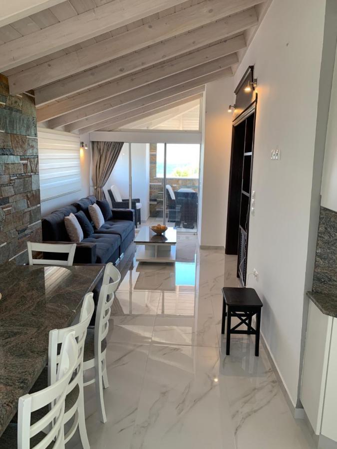 Livas Almyri Seafront Flat Appartement Kato Almiri Buitenkant foto