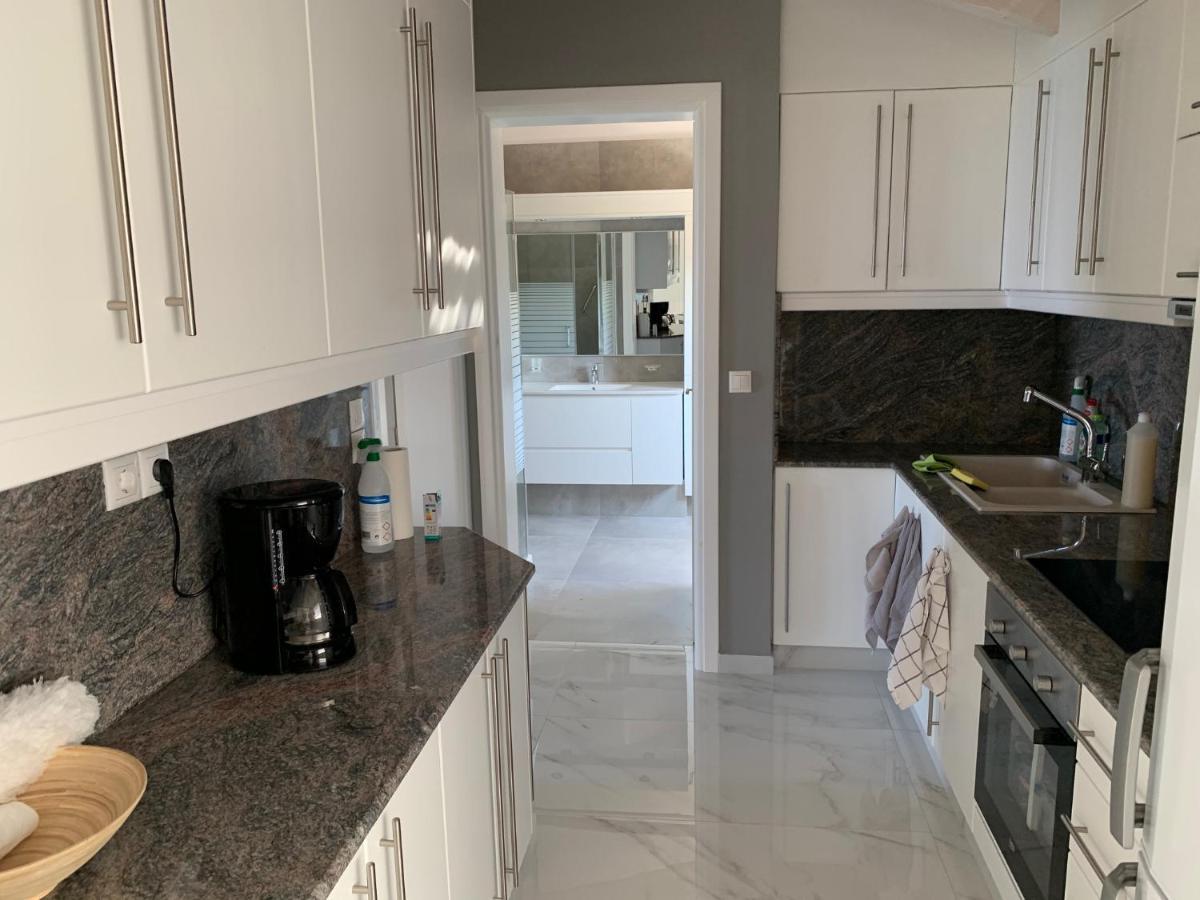 Livas Almyri Seafront Flat Appartement Kato Almiri Buitenkant foto