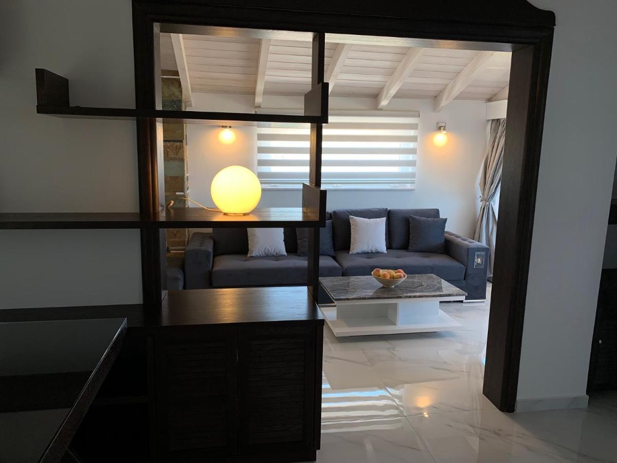 Livas Almyri Seafront Flat Appartement Kato Almiri Buitenkant foto