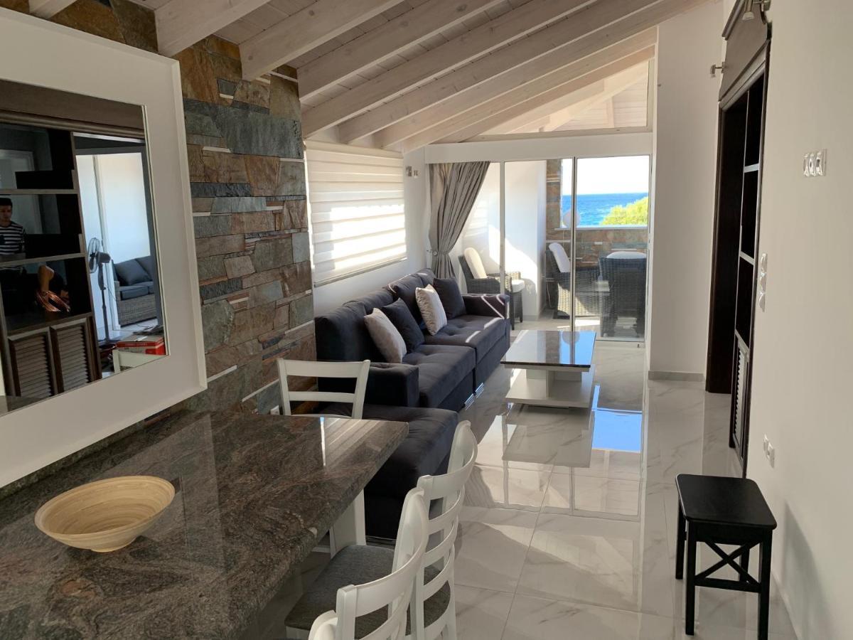 Livas Almyri Seafront Flat Appartement Kato Almiri Buitenkant foto